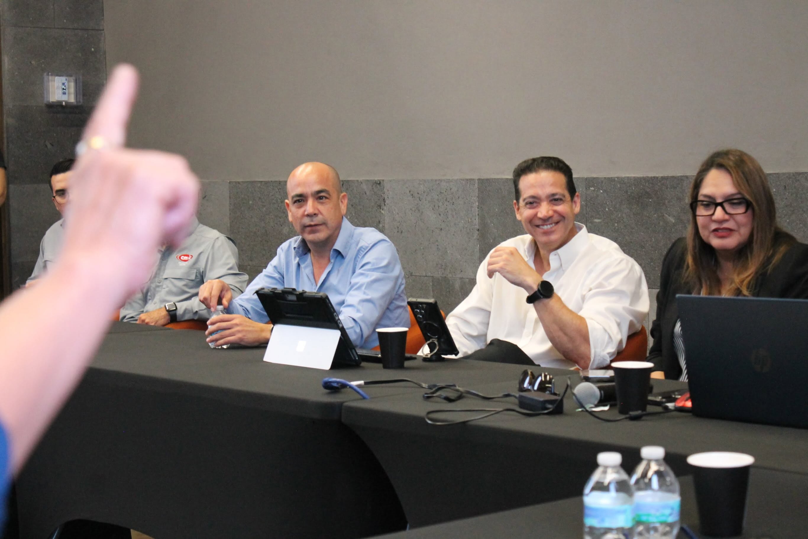 CANACINTRA Hermosillo fortalece su participación en la Mesa de Desarrollo Económico de Hermosillo