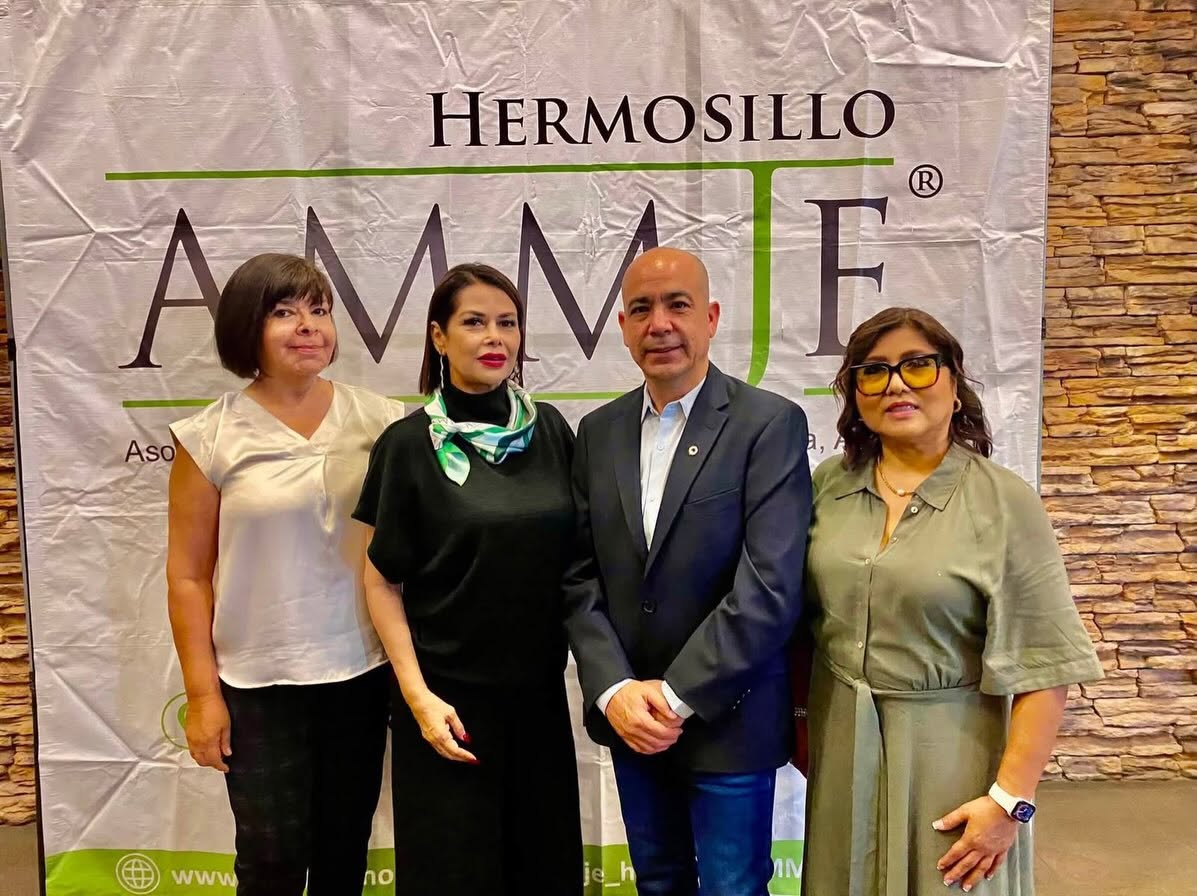 CANACINTRA Hermosillo fortalece alianzas para impulsar a las mujeres empresarias rumbo a la EXPO Sonora 2026
