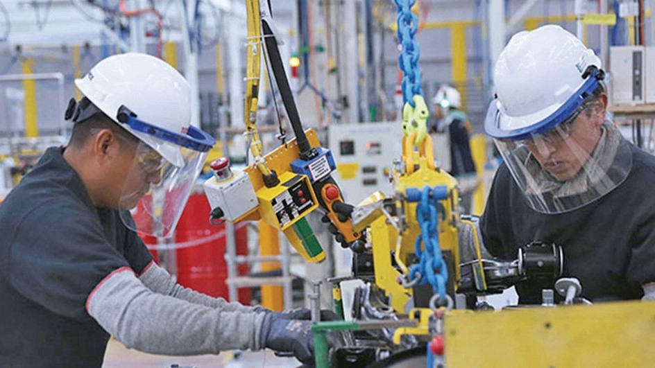 Sonora fortalece su actividad industrial con un crecimiento anual de 2.4%