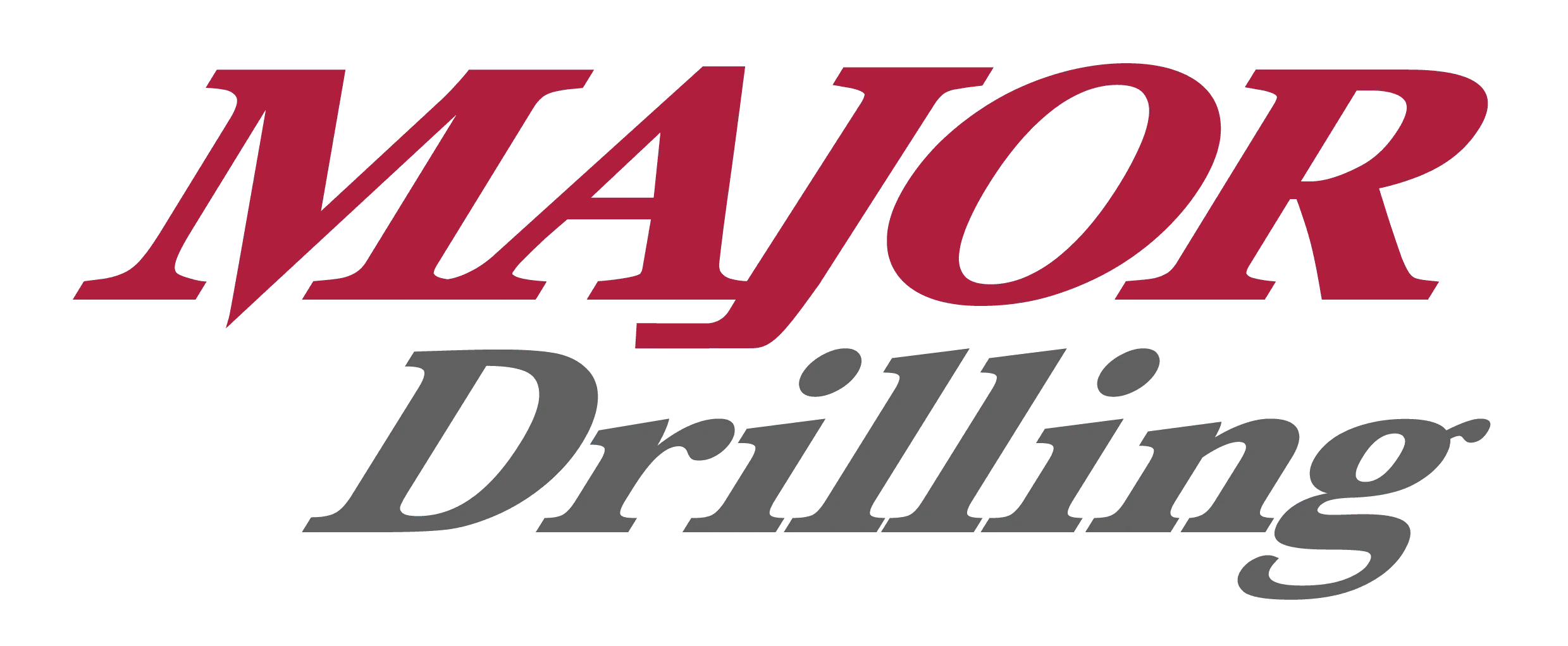 MAJOR DRILLING