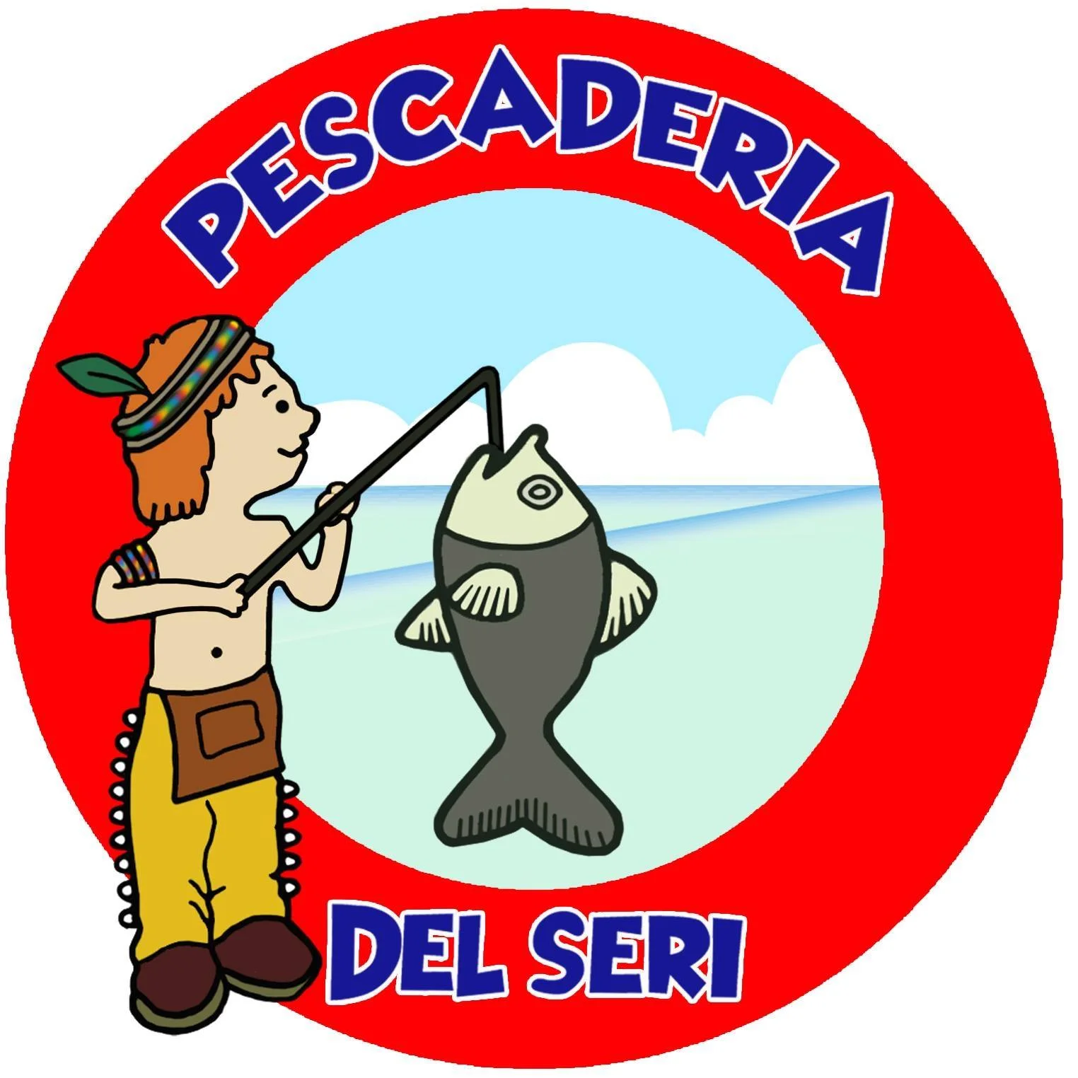 PESCADERIA DEL SERI (LA CASITA AZUL)