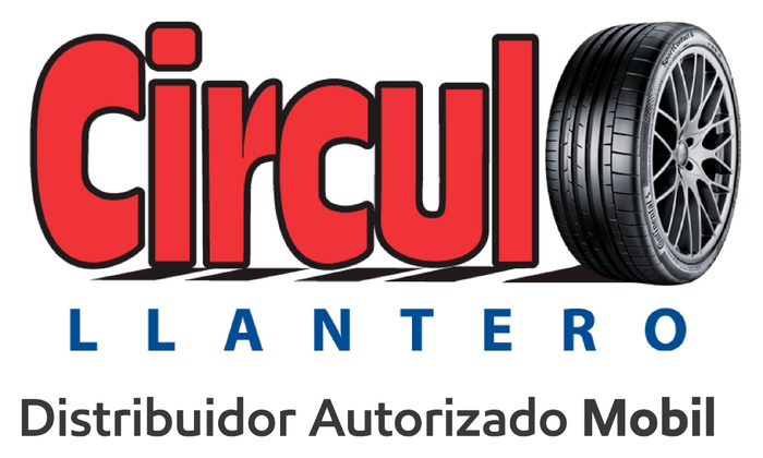 Círculo Llantero — Distribuidor Autorizado Mobil