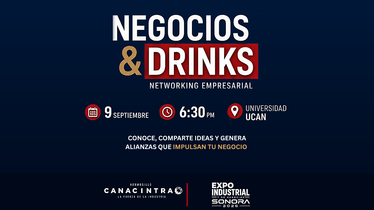 Negocios & Drinks | Networking Empresarial