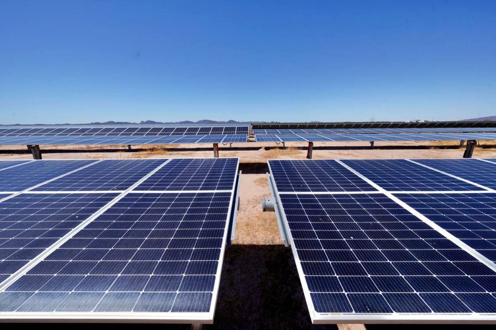 Industria de Hermosillo acelera su transición energética: más del 30% ya apuesta por paneles solares, asegura CANACINTRA