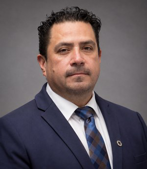 Miguel Torres, presidente de CANACINTRA Nogales