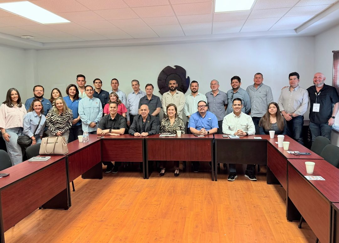 CANACINTRA Hermosillo sostiene reunión informativa con Inspección y Vigilancia