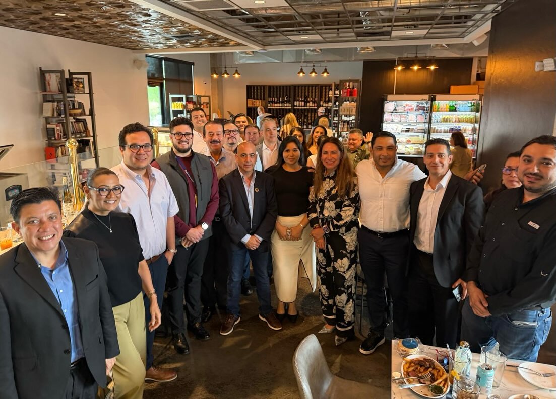 CANACINTRA Hermosillo y Sonora Global EDC fortalecen la conexión Sonora–Arizona en Tucson
